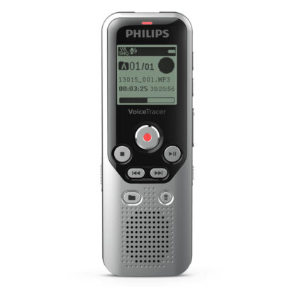 Recorder Philips DVT1250 Μαύρο/Γκρι