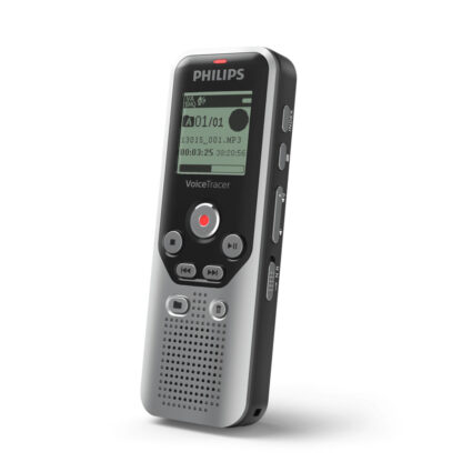 Recorder Philips DVT1250 Μαύρο/Γκρι