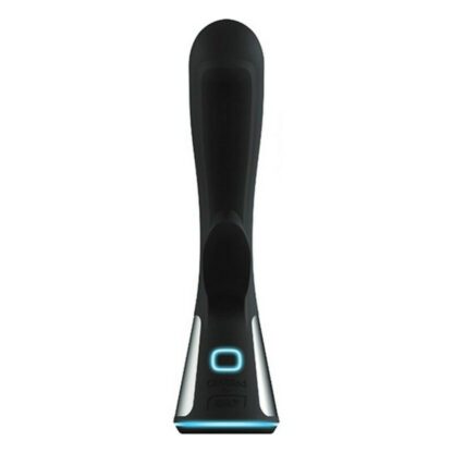 Συσκευή Δόνησης Dual Stimulation Vibe Kiiroo Μαύρο (18 cm)