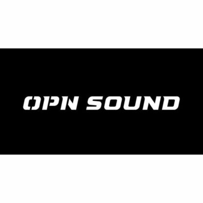 Αθλητικά Ακουστικά OPNSOUND Open ear Μαύρο