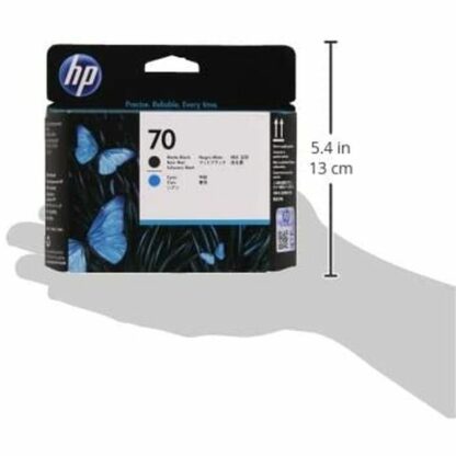 Αυθεντικό Φυσίγγιο μελάνης HP HP 70