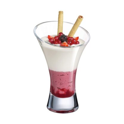 Ποτήρι για παγωτό και smoothies Arcoroc Διαφανές Γυαλί (41 cl)