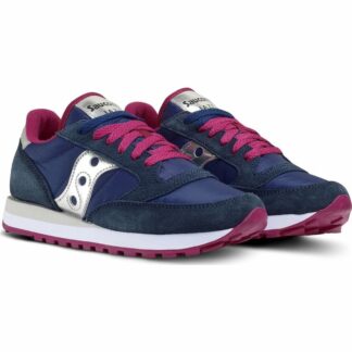 Γυναικεία Αθλητικά Παπούτσια Saucony Jazz Original Λευκό