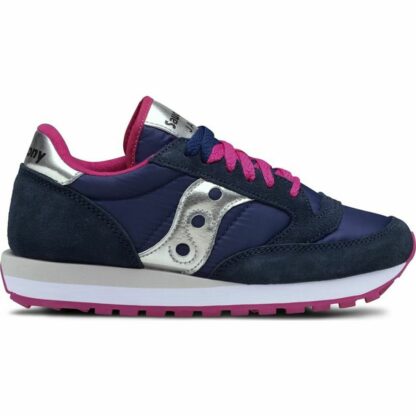 Γυναικεία Αθλητικά Παπούτσια Saucony Jazz Original  Ναυτικό Μπλε