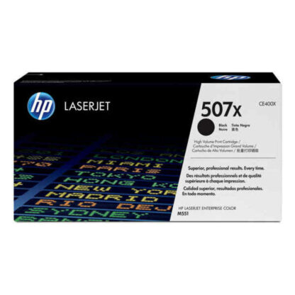 Γνήσιο Toner HP 507X Μαύρο