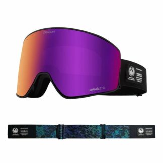 Γυαλιά για Σκι  Snowboard Dragon Alliance Nfx2 Firma Forest Bailey Μαύρο