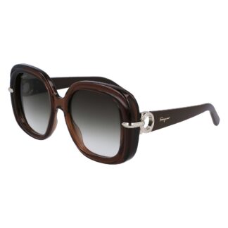 Γυναικεία Γυαλιά Ηλίου Salvatore Ferragamo SF1027S-214 Ø 55 mm