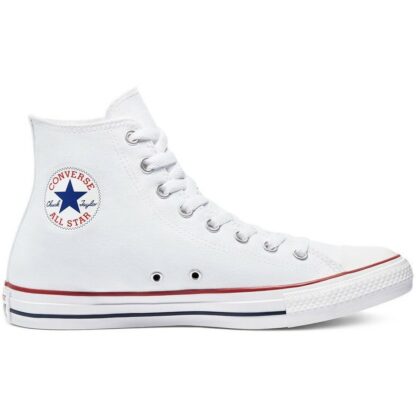 Γυναικεία Casual Παπούτσια Converse Chuck Taylor All Star High Λευκό