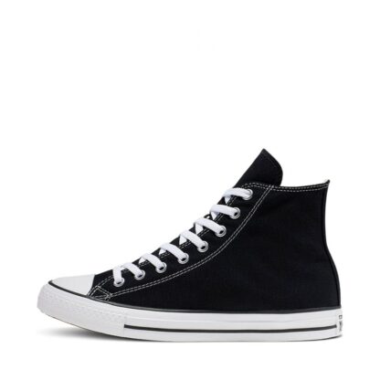 Unisex Casual Παπούτσια Converse Chuck Taylor All Star High Μαύρο