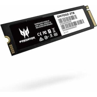 Σκληρός δίσκος Predator GM3500 2 TB SSD