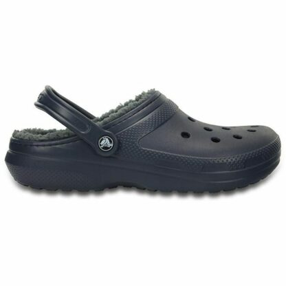 Τσόκαρα Crocs Classic Lined Clog U Σκούρο μπλε