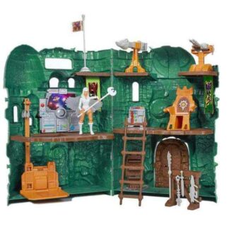 Playset Οχημάτων Disney 18 Τεμάχια 37 x 7,5 x 3 cm 4 Μονάδες