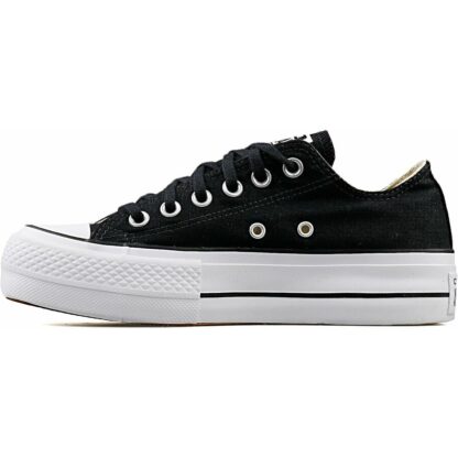 Γυναικεία Casual Παπούτσια Converse ALL STAR LIFT Μαύρο 36.5