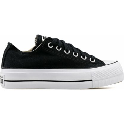 Γυναικεία Casual Παπούτσια Converse ALL STAR LIFT Μαύρο 36.5