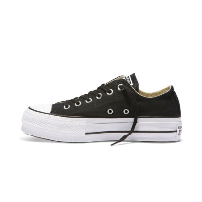 Γυναικεία Casual Παπούτσια Converse ALL STAR LIFT Μαύρο 36.5