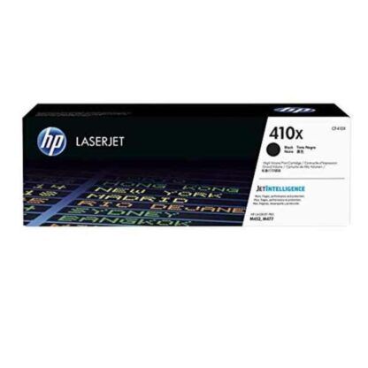 Γνήσιο Toner HP 410X Μαύρο