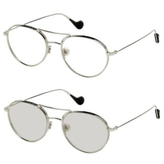 Ανδρικά Γυαλιά Ηλίου Moncler PHOTOCHROMIC SHINY GUNMETAL