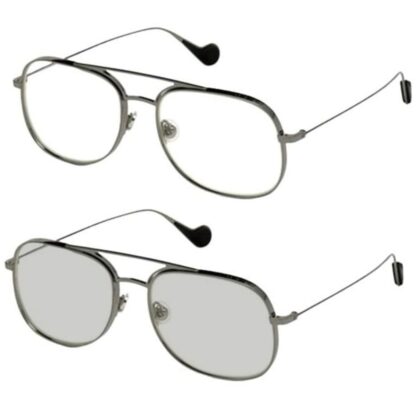 Ανδρικά Γυαλιά Ηλίου Moncler PHOTOCHROMIC SHINY ANTHRACITE