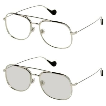 Ανδρικά Γυαλιά Ηλίου Moncler PHOTOCHROMIC SHINY PALLADIUM