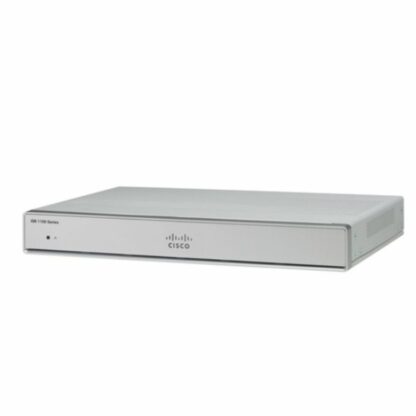 Cisco Integrated Services Router 1111 - CISCO C1111-8P 10/100/1000 Mbps (Ανακαινισμένα A)