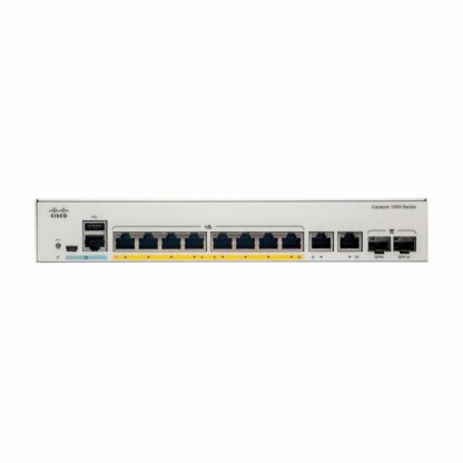 Διακόπτης CISCO C1000-8P-E-2G-L