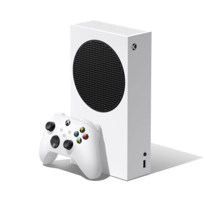 Κονσόλα παιχνιδιών Microsoft Xbox Series S