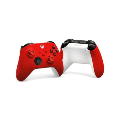 Τηλεχειριστήριο Xbox One Microsoft QAU-00012 Κόκκινο Bluetooth Microsoft Xbox One