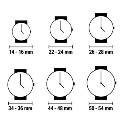 Ανδρικά Ρολόγια Jacques Lemans 1-213E (Ø 42 mm)