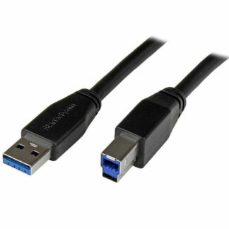 Πολύπριζο με 4 Πρίζες χωρίς διακόπτη Calex USB x 2