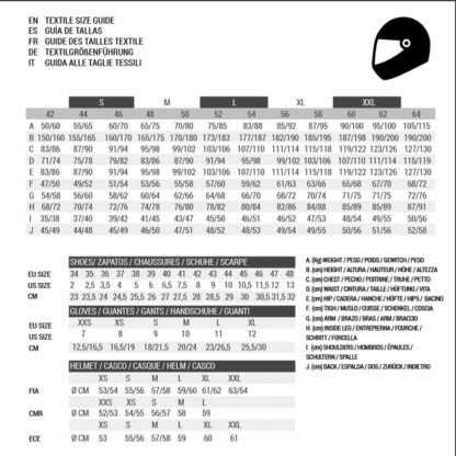 Πλήρες Kράνος OMP CIRCUIT EVO2 Κίτρινο Λαμπτήρες φθορισμού M