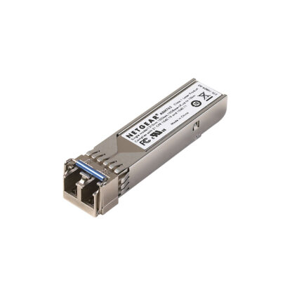 Πολλαπλού τρόπου ενότητα ινών SFP Netgear AXM762-10000S