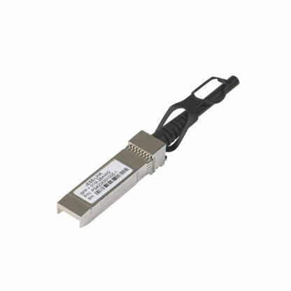 Καλώδιο Δικτύου SFP+ Netgear AXC763-10000S 3 m Μαύρο