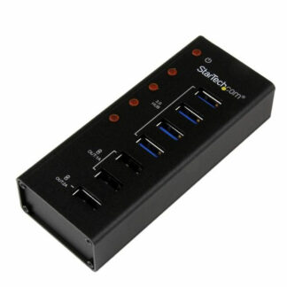 USB Hub Optoma Si07b Μαύρο