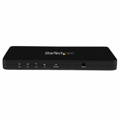 Διακόπτης HDMI Startech ST124HD4K            HDMI x 4