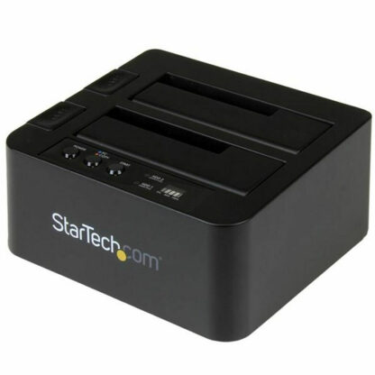 Dockstation Startech SDOCK2U313R Μαύρο 10 Gbps