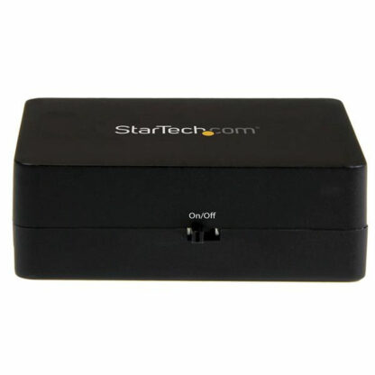 Μετατροπέας Ήχου Startech HD2A Μαύρο