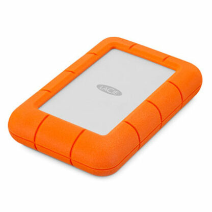 Εξωτερικός Σκληρός Δίσκος LaCie Rugged Mini Πορτοκαλί 1 TB 1 TB SSD