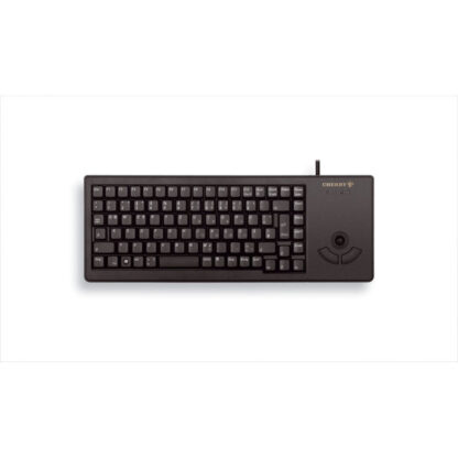 Πληκτρολόγιο Cherry G84-5400LUMEU-2 Μαύρο Qwerty US