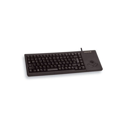 Πληκτρολόγιο Cherry G84-5400LUMEU-2 Μαύρο Qwerty US