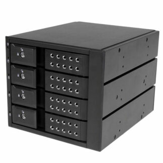 Ερμάριο Rack Τοίχου Startech 2POSTRACK12