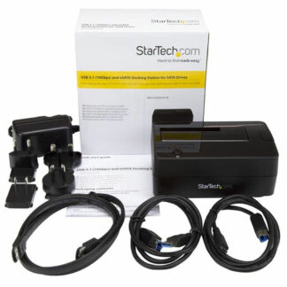 Dockstation Startech SDOCK4U33