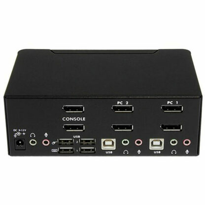 Διακόπτης KVM Startech SV231DPDDUA2