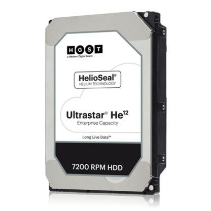 Σκληρός δίσκος Western Digital HE12 3,5" 12 TB