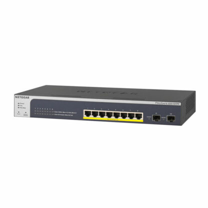 Διακόπτης Netgear GS510TPP-100EUS RJ-45 SFP