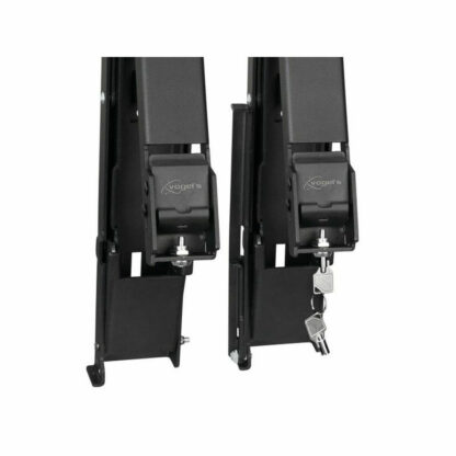 Vogel's PFW 6910 - Bracket - for flat panel - lockable - black - screen size: 80"-128" - wall-mountable - Βάση Τηλεόρασης Vogel’s 7369100 120″ 230 kg Οθόνες