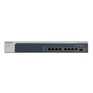 Διακόπτης Netgear GS348PP-100EUS Μαύρο