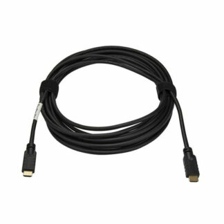 Καλώδιο HDMI Startech HD2MM15MA            Μαύρο 15 m