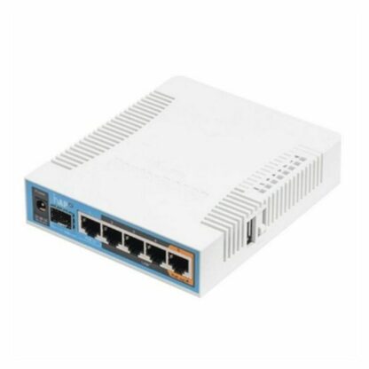 Σημείο Πρόσβασης Mikrotik RB962UiGS-5HacT2HnT Λευκό