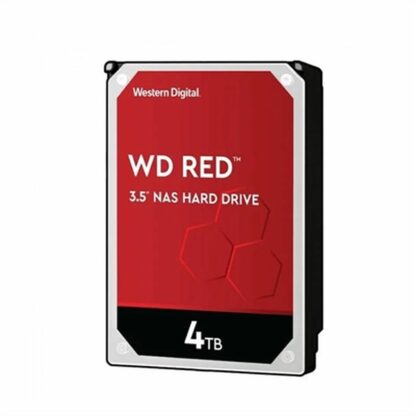 Σκληρός δίσκος Western Digital NAS 4 TB