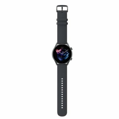 Smartwatch Amazfit GTR 3 1,39" AMOLED 5 atm Μαύρο